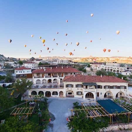 Garden Inn Cappadocia Гореме Экстерьер фото