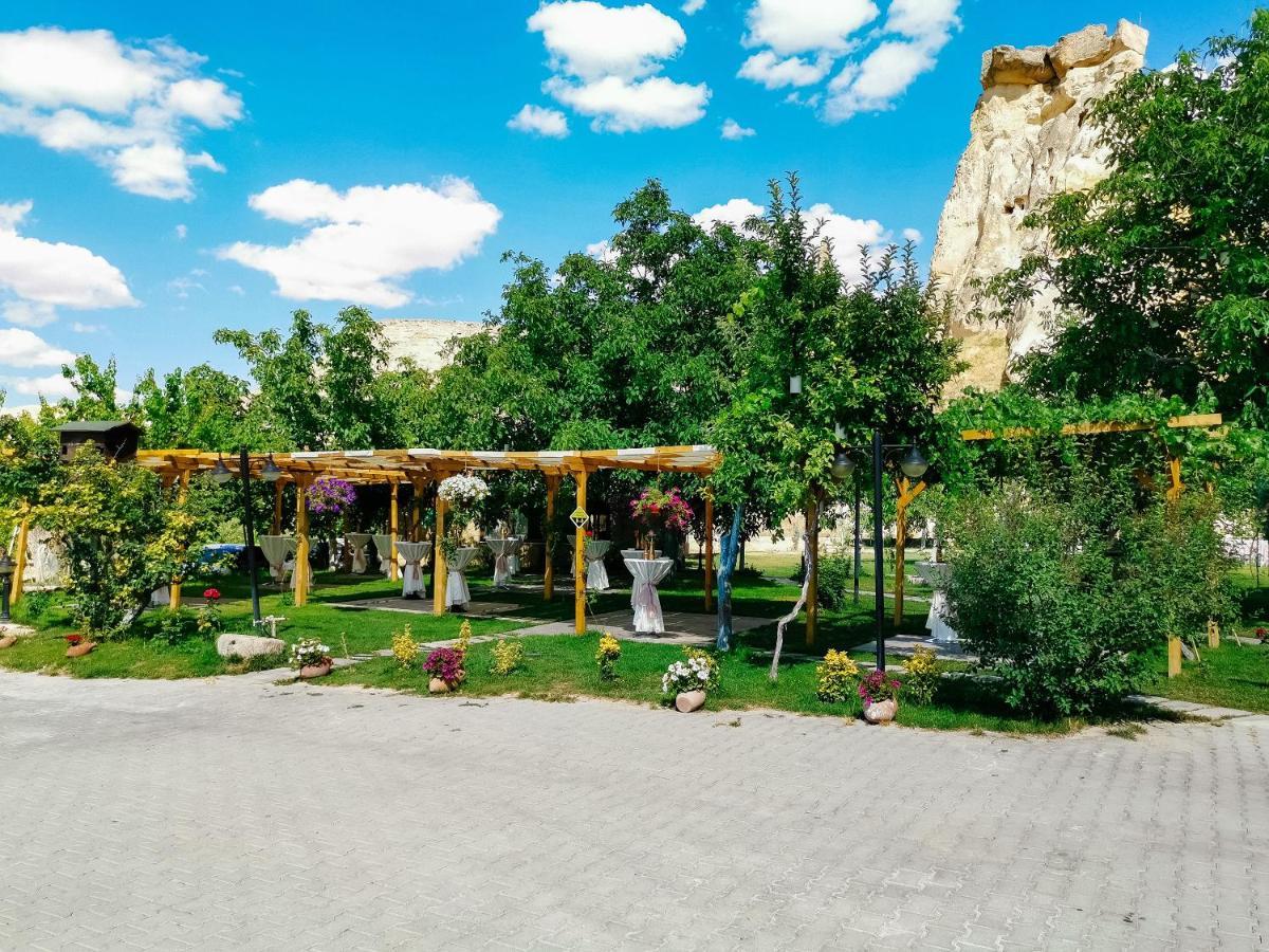Garden Inn Cappadocia Гореме Экстерьер фото