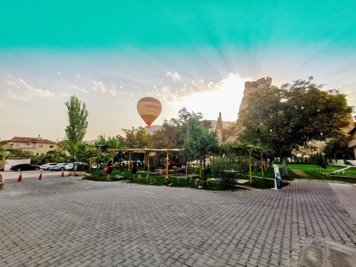 Garden Inn Cappadocia Гореме Экстерьер фото