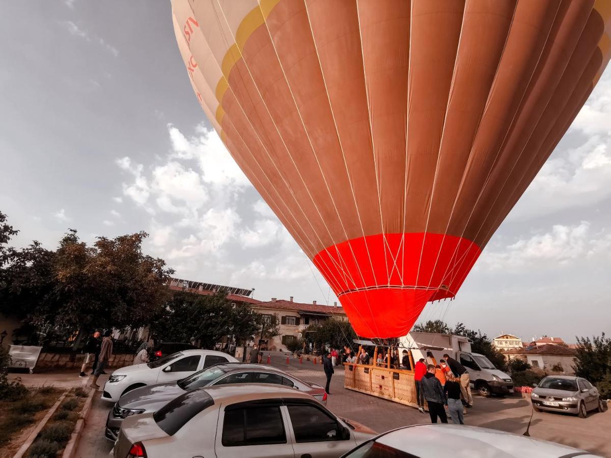 Garden Inn Cappadocia Гореме Экстерьер фото