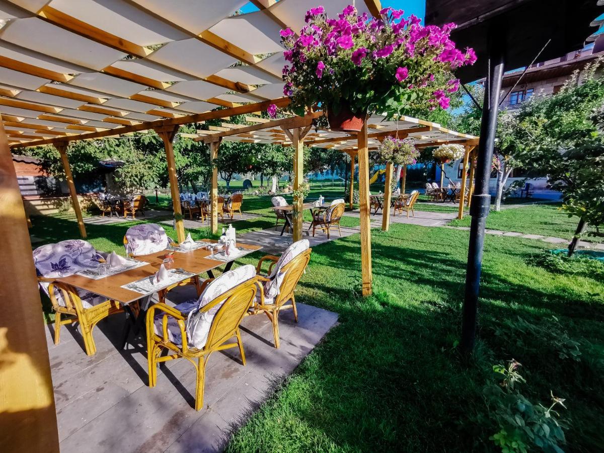 Garden Inn Cappadocia Гореме Экстерьер фото