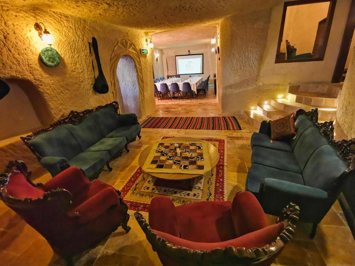 Garden Inn Cappadocia Гореме Экстерьер фото