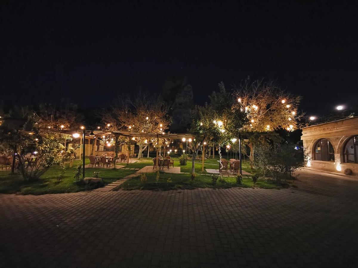 Garden Inn Cappadocia Гореме Экстерьер фото