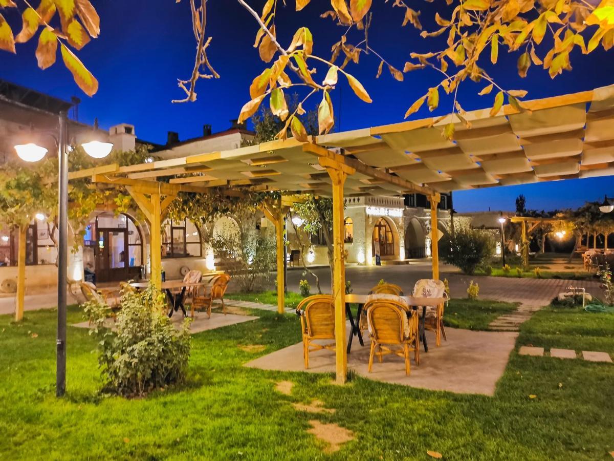 Garden Inn Cappadocia Гореме Экстерьер фото