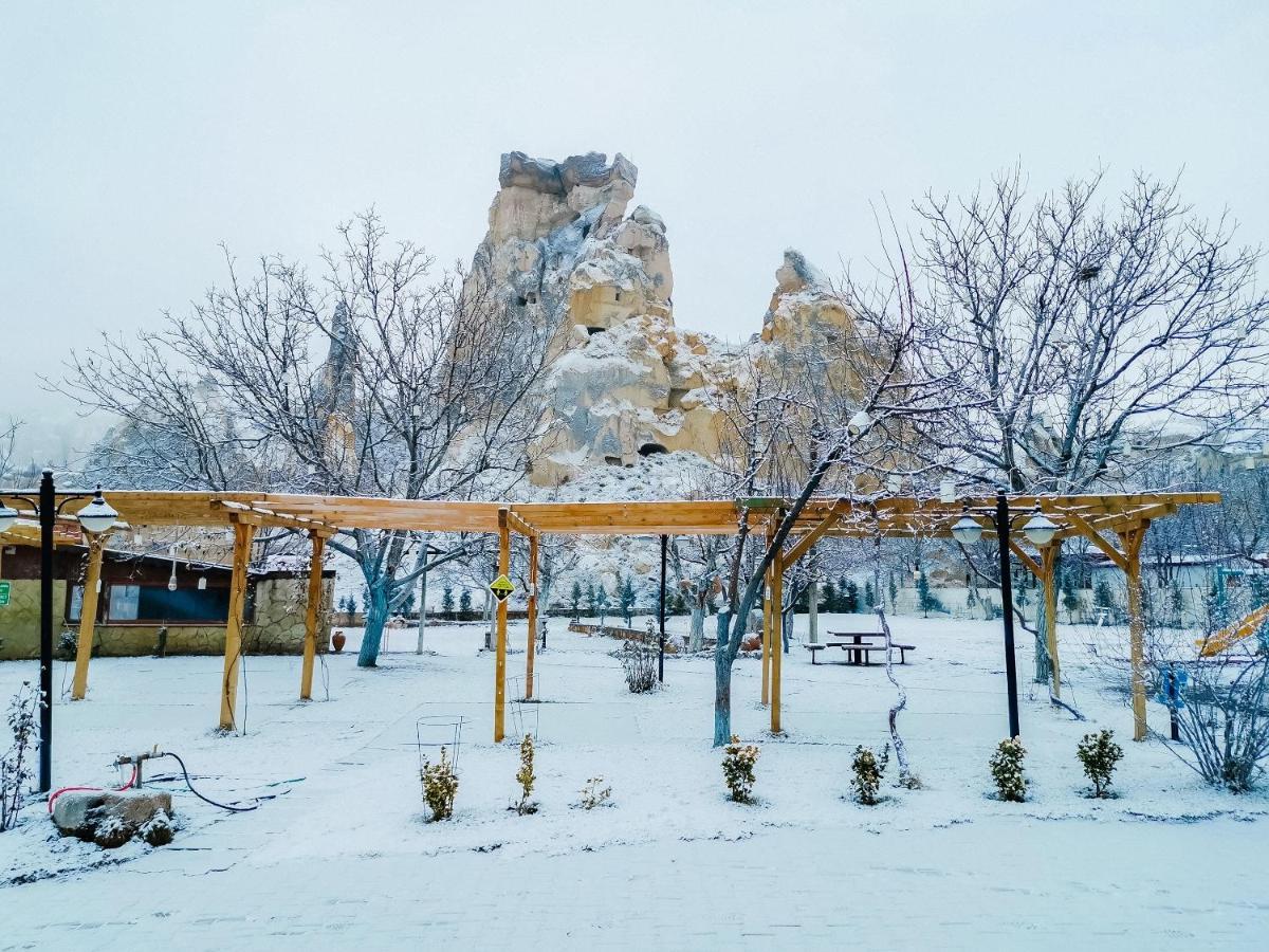 Garden Inn Cappadocia Гореме Экстерьер фото
