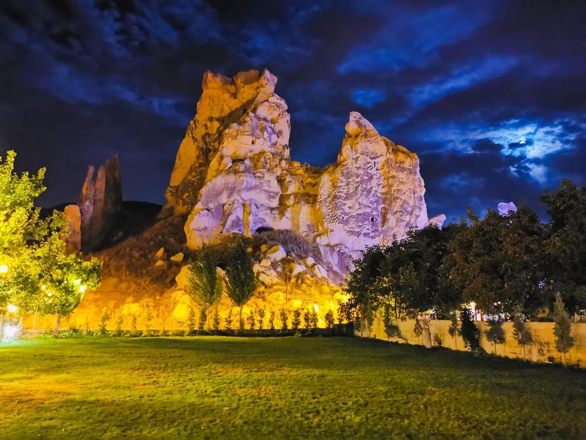 Garden Inn Cappadocia Гореме Экстерьер фото