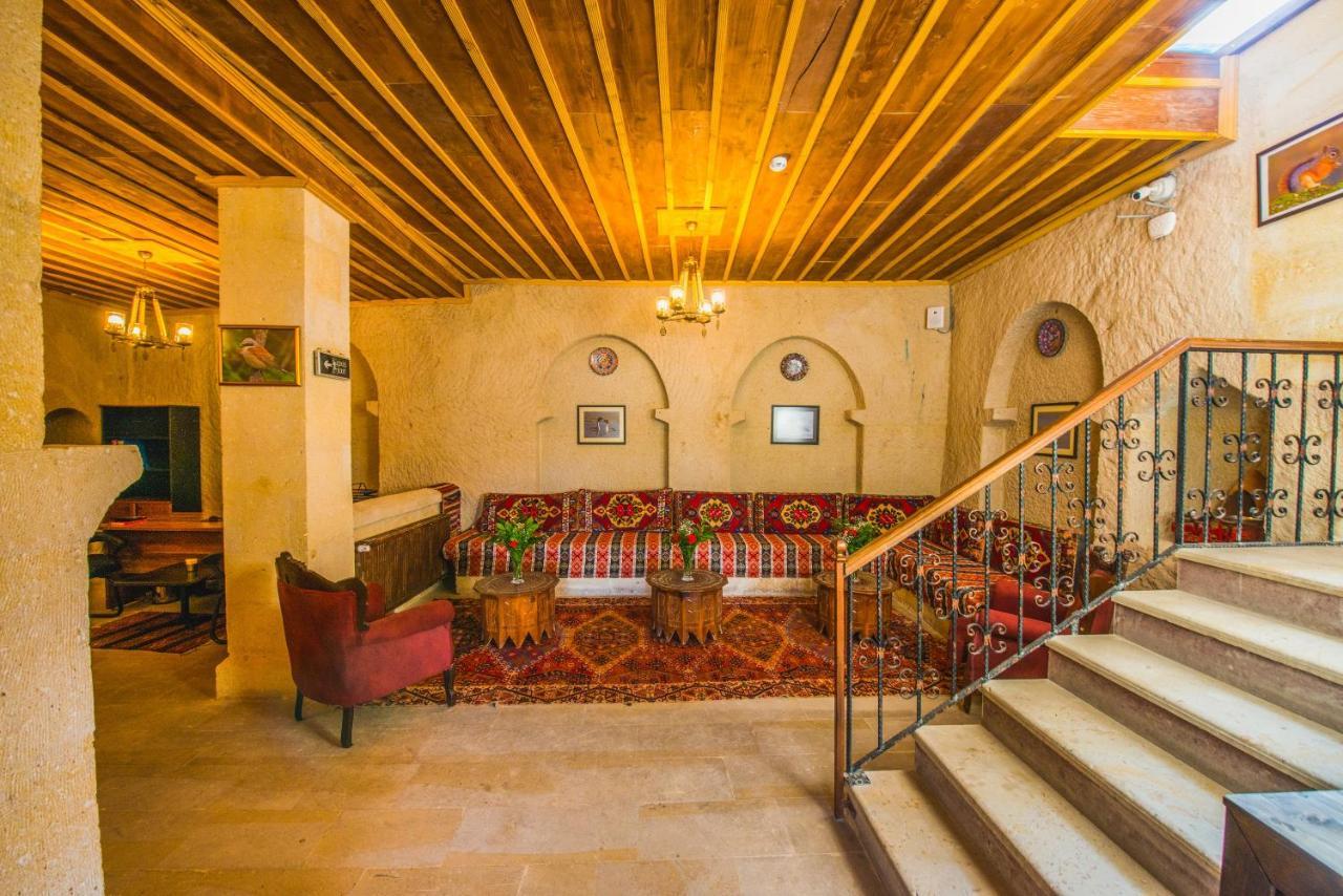 Garden Inn Cappadocia Гореме Экстерьер фото
