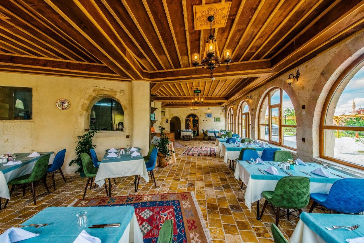 Garden Inn Cappadocia Гореме Экстерьер фото