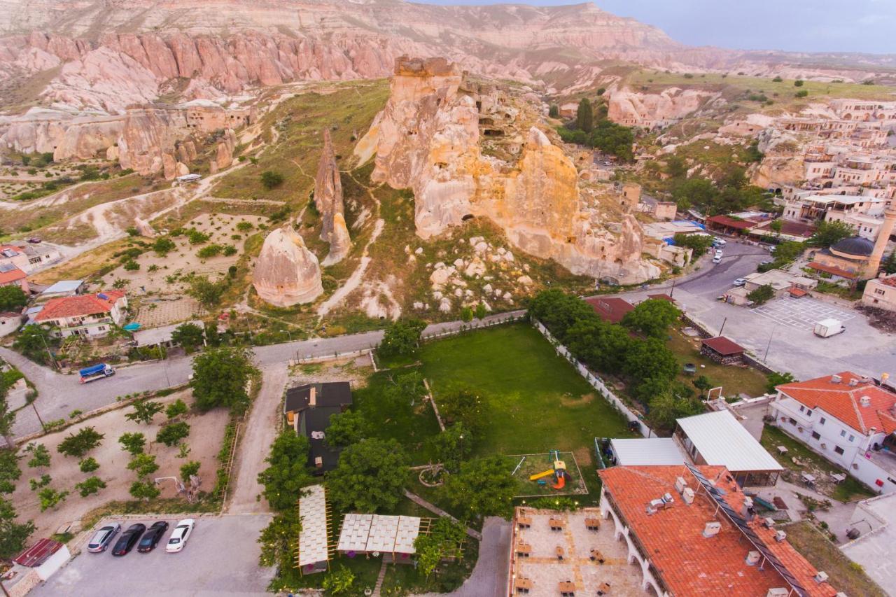 Garden Inn Cappadocia Гореме Экстерьер фото