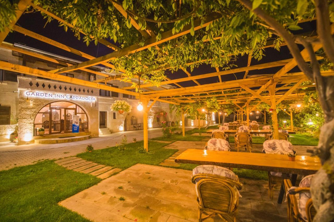 Garden Inn Cappadocia Гореме Экстерьер фото