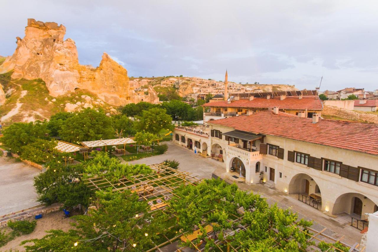 Garden Inn Cappadocia Гореме Экстерьер фото