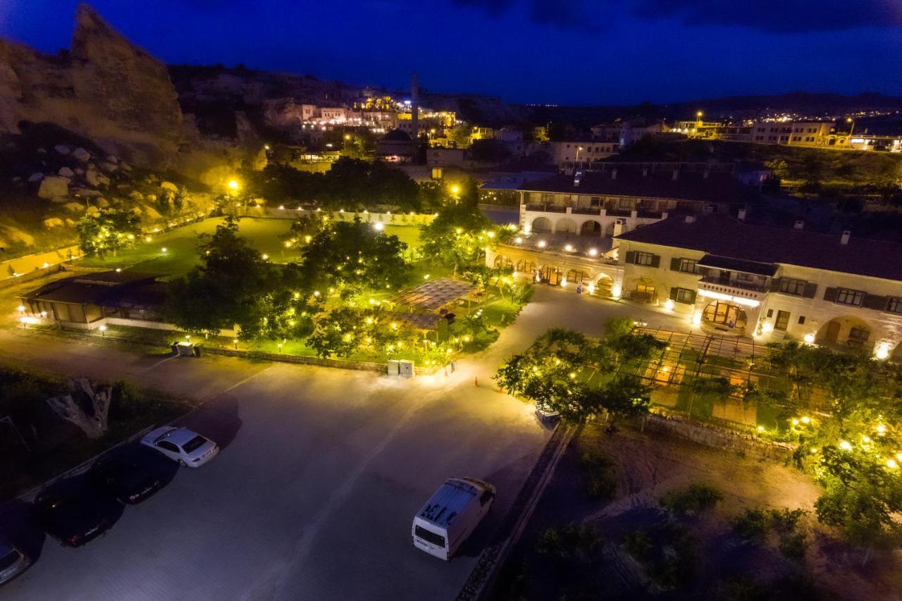 Garden Inn Cappadocia Гореме Экстерьер фото