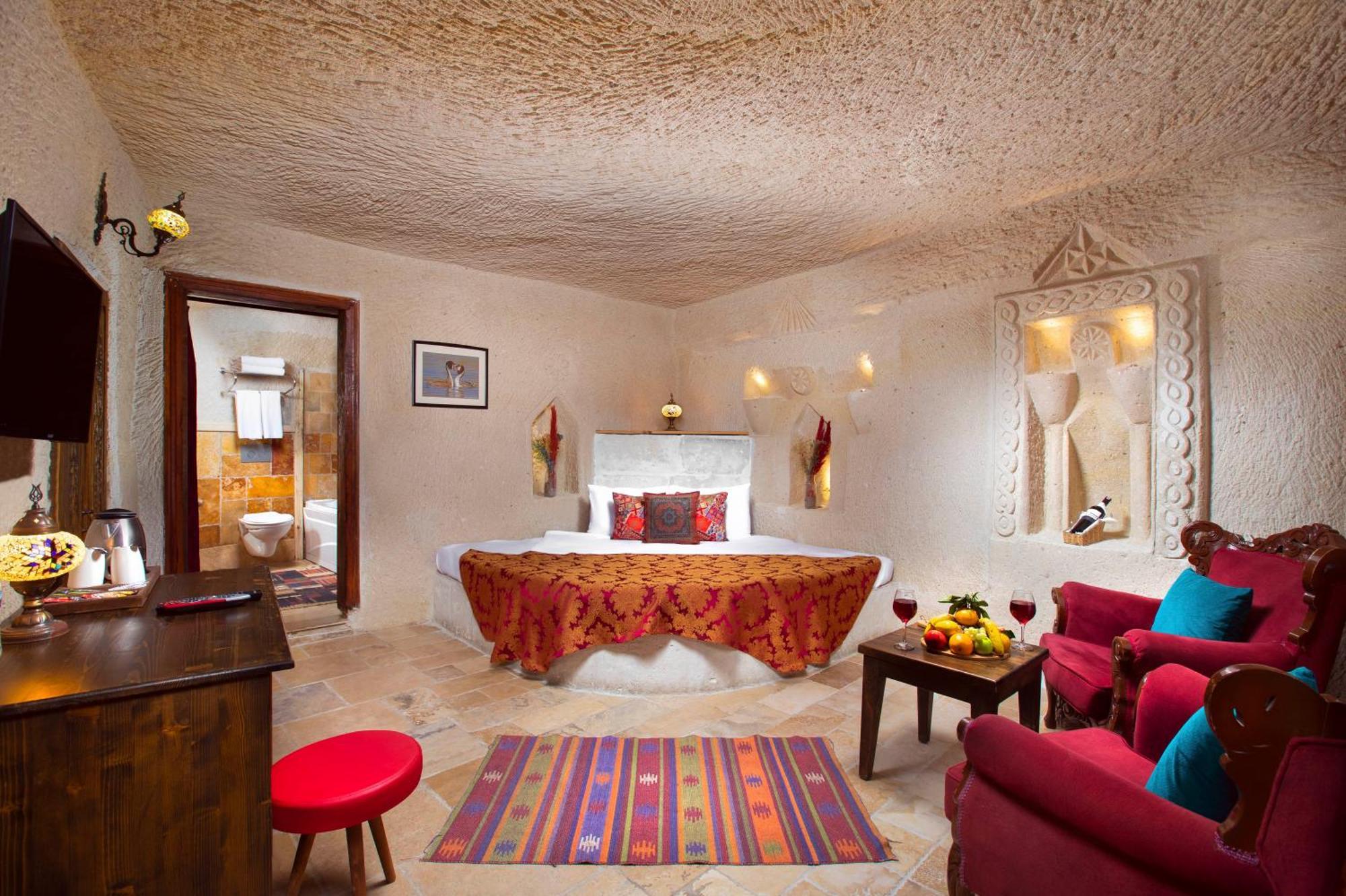 Garden Inn Cappadocia Гореме Экстерьер фото