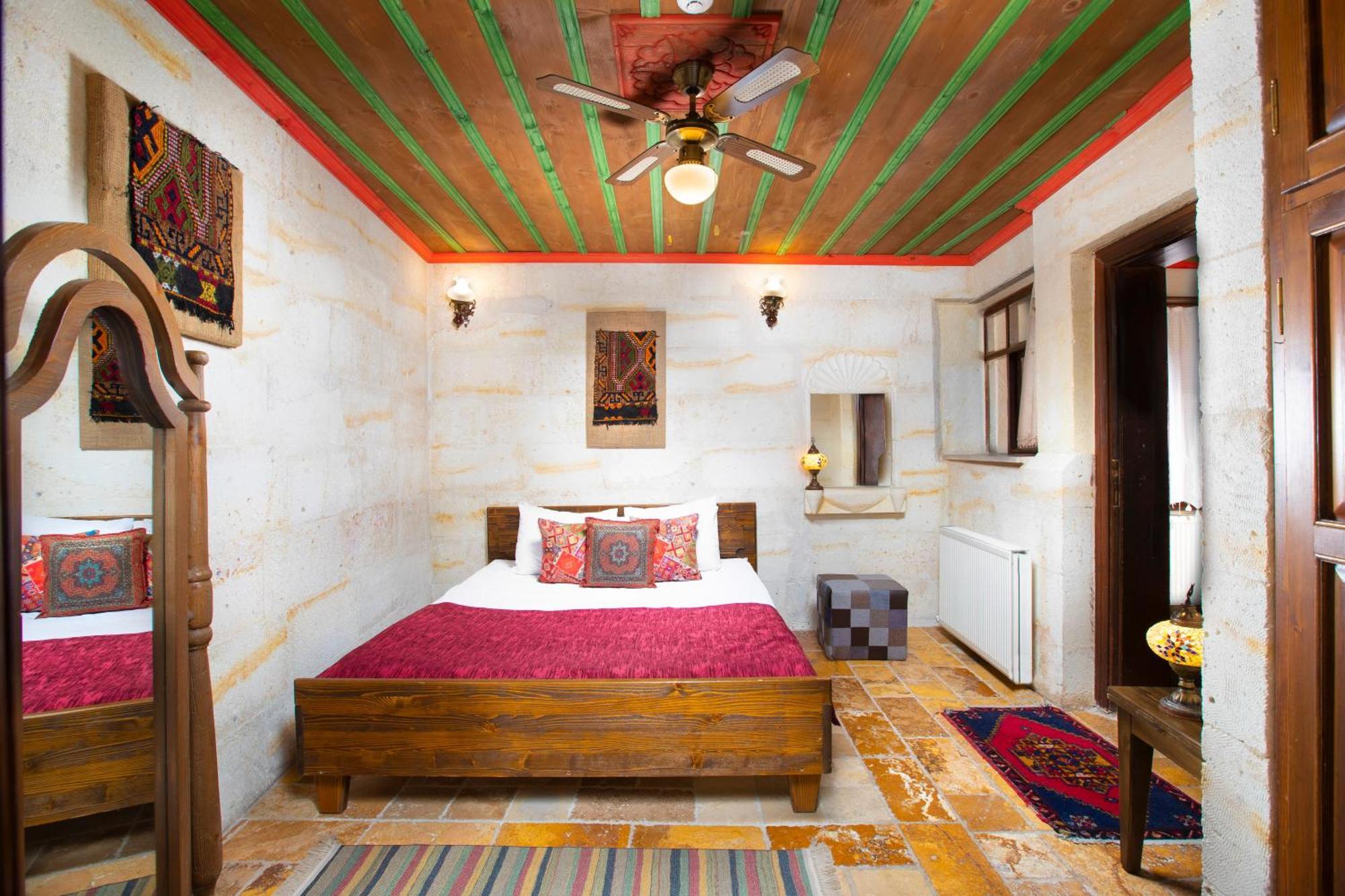 Garden Inn Cappadocia Гореме Экстерьер фото