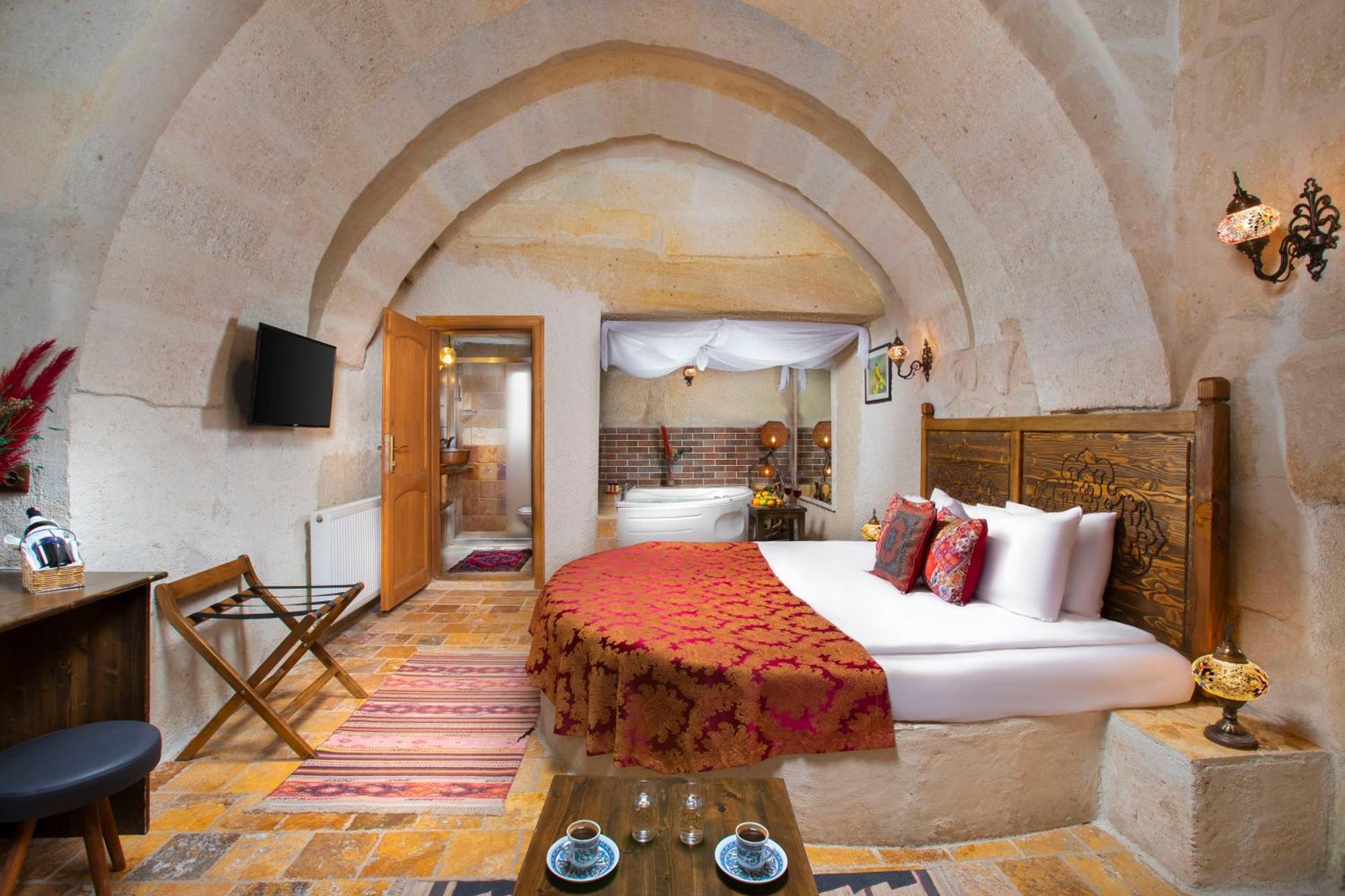 Garden Inn Cappadocia Гореме Экстерьер фото