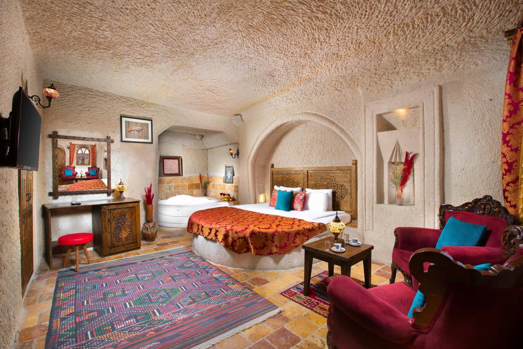 Garden Inn Cappadocia Гореме Экстерьер фото