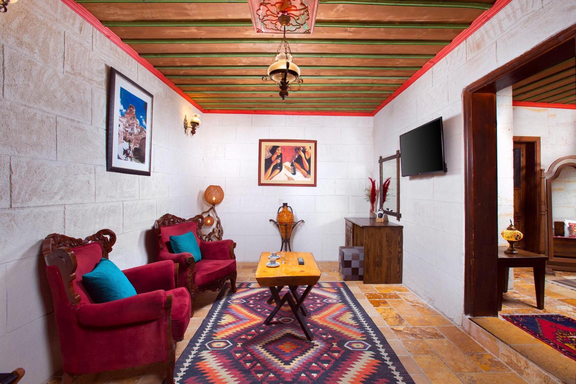 Garden Inn Cappadocia Гореме Экстерьер фото