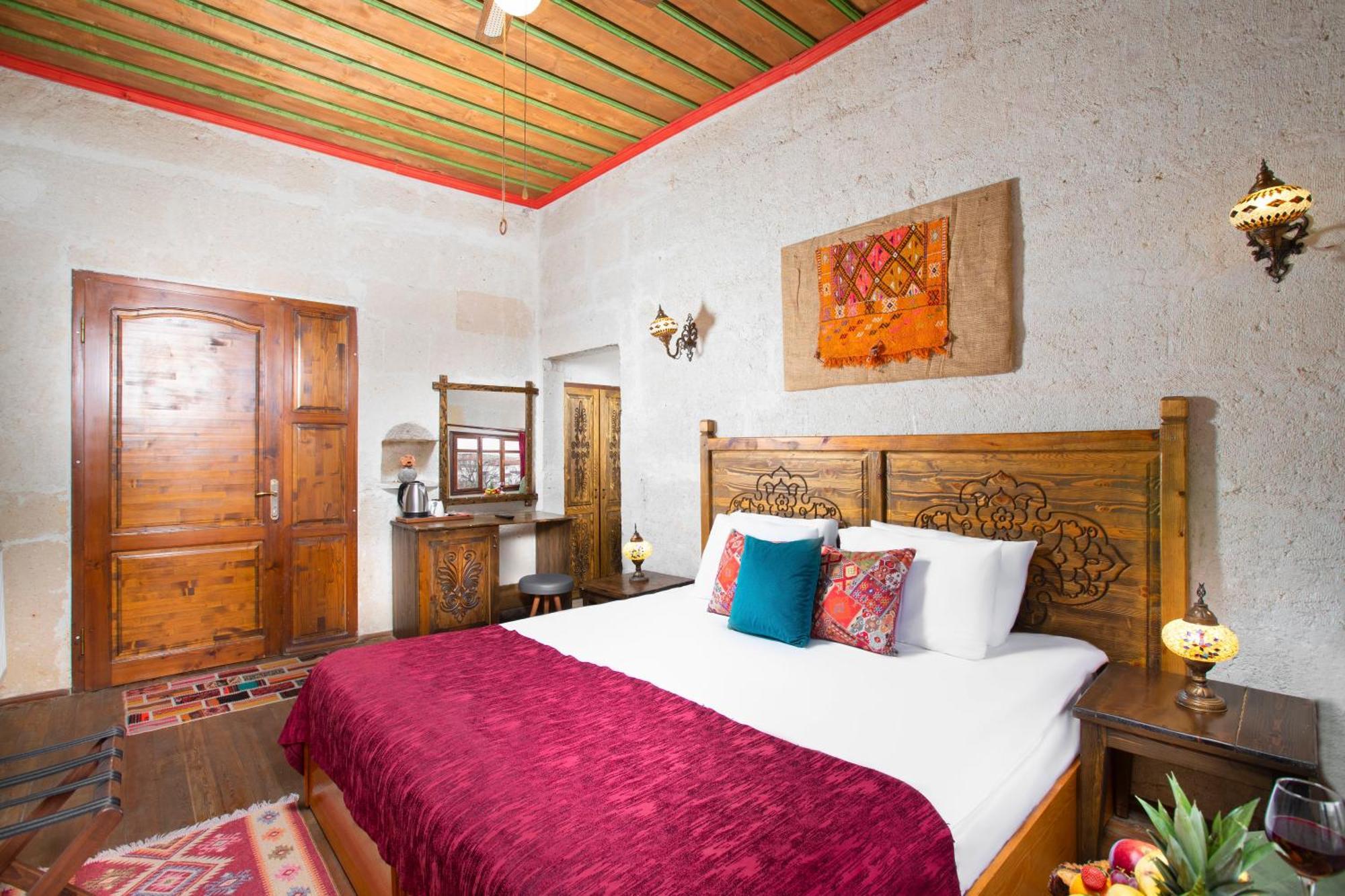 Garden Inn Cappadocia Гореме Экстерьер фото