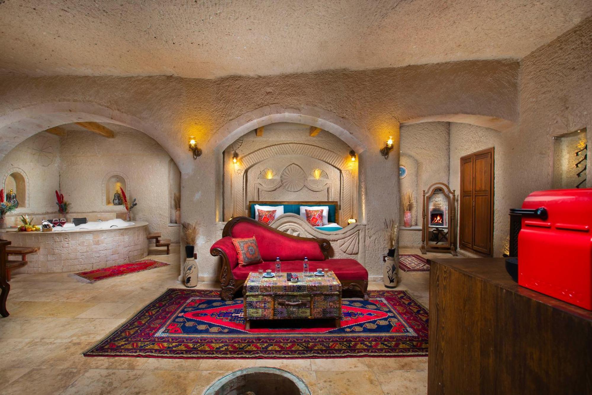 Garden Inn Cappadocia Гореме Экстерьер фото