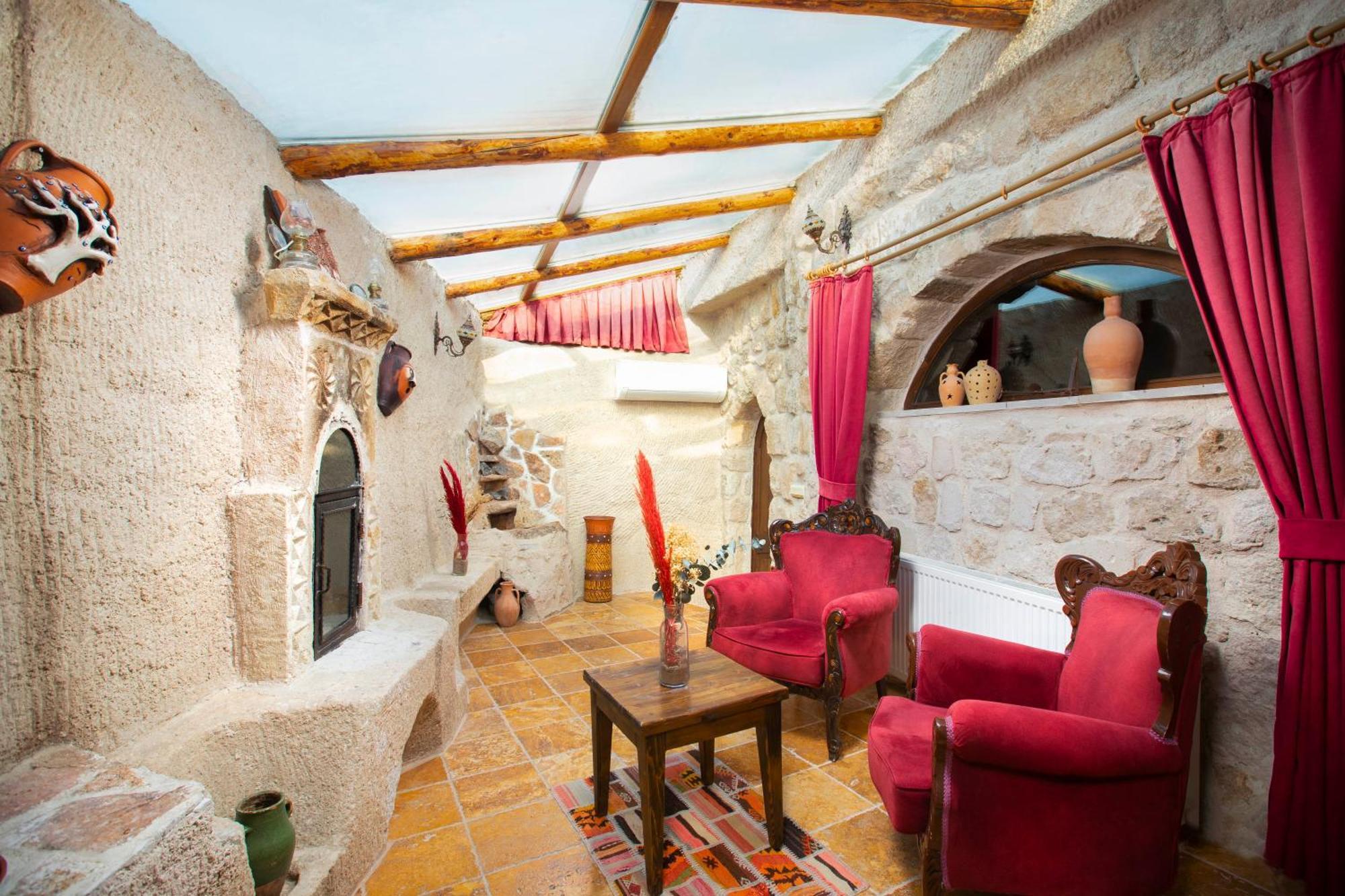 Garden Inn Cappadocia Гореме Экстерьер фото