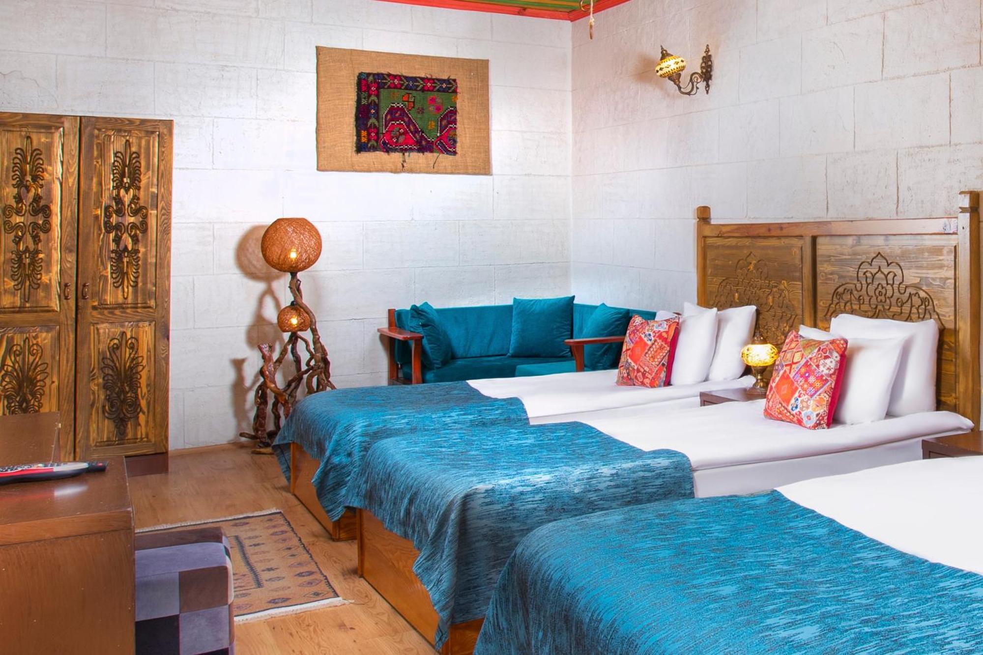 Garden Inn Cappadocia Гореме Экстерьер фото