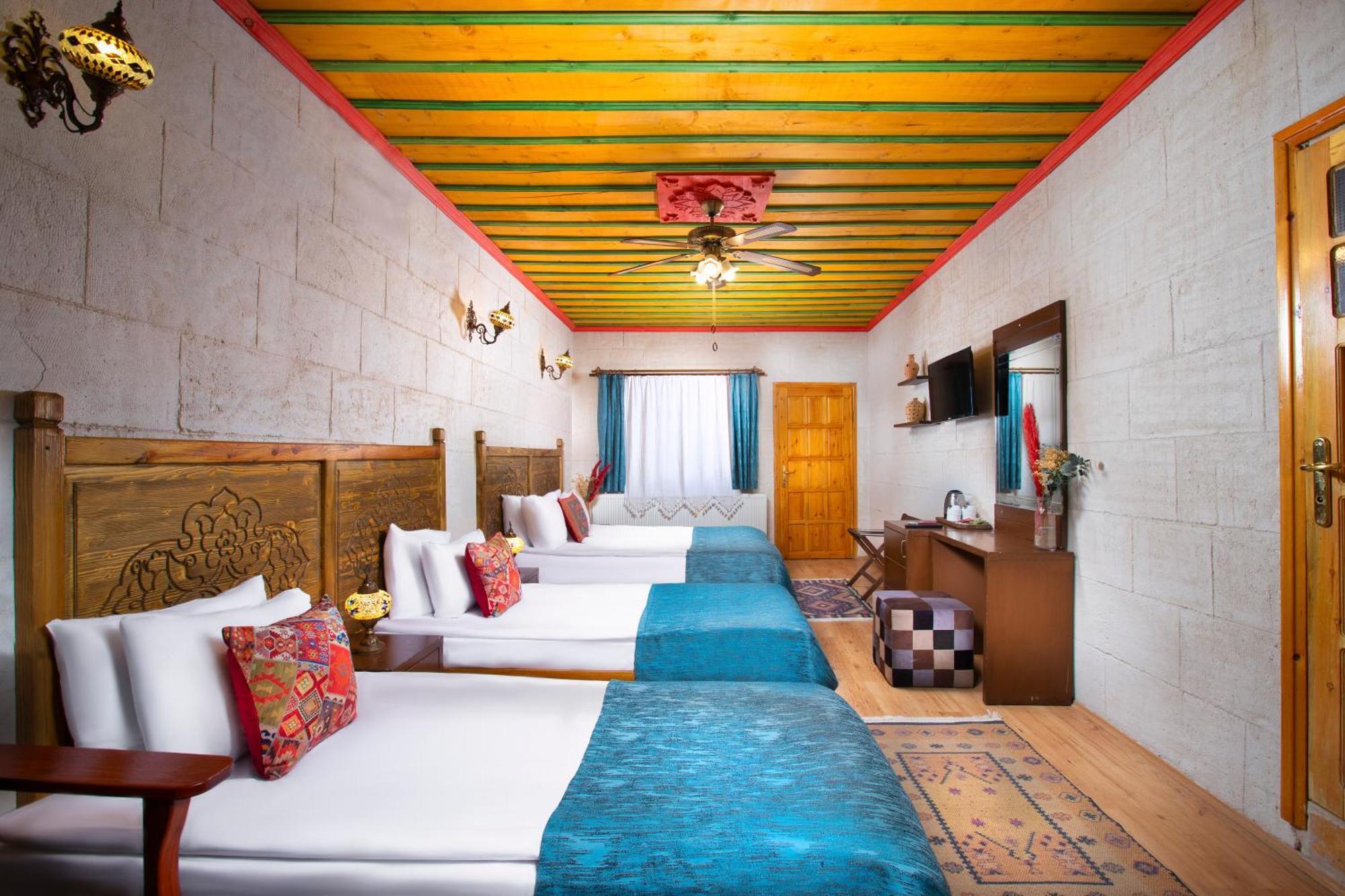 Garden Inn Cappadocia Гореме Экстерьер фото
