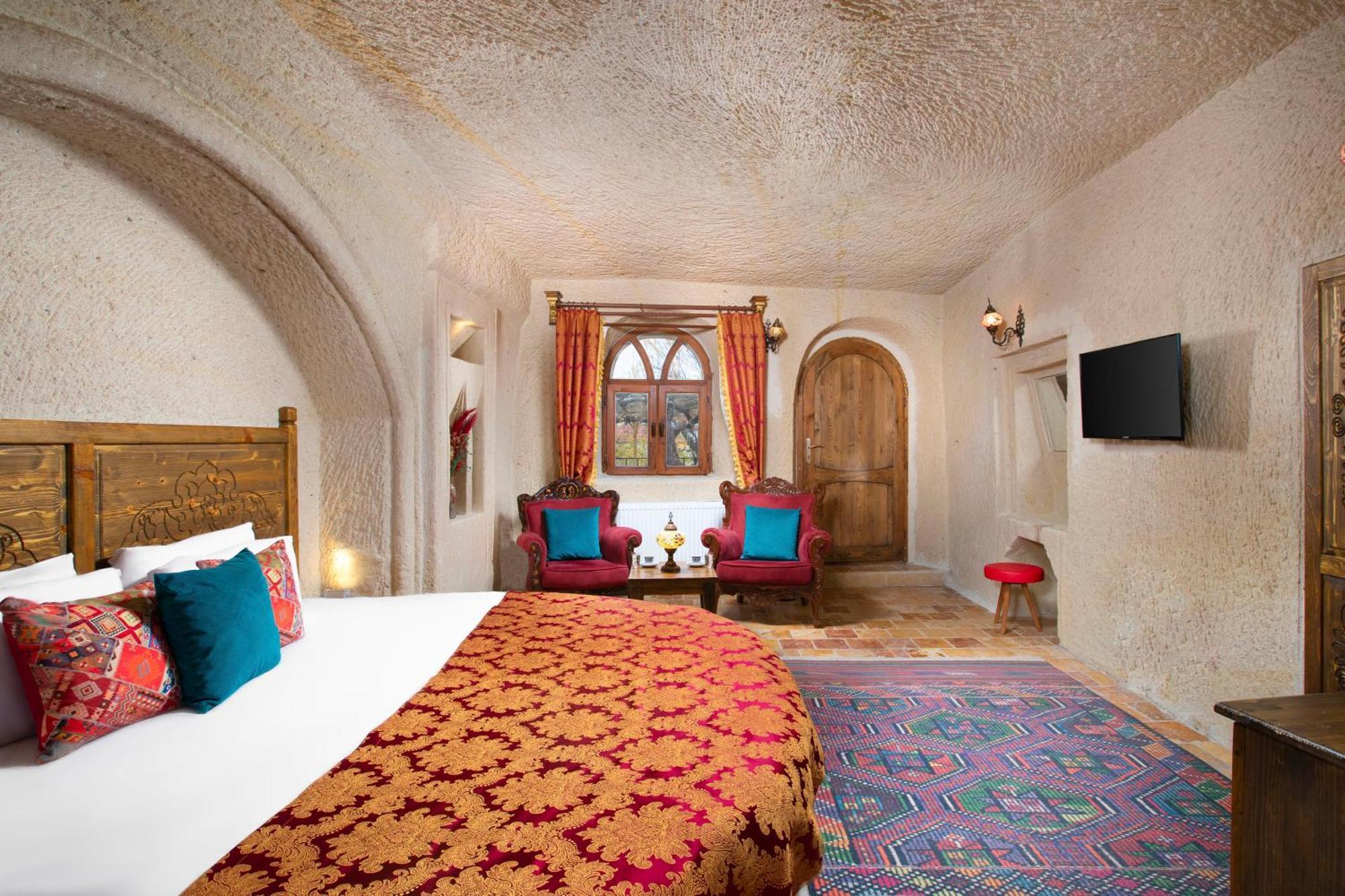 Garden Inn Cappadocia Гореме Экстерьер фото