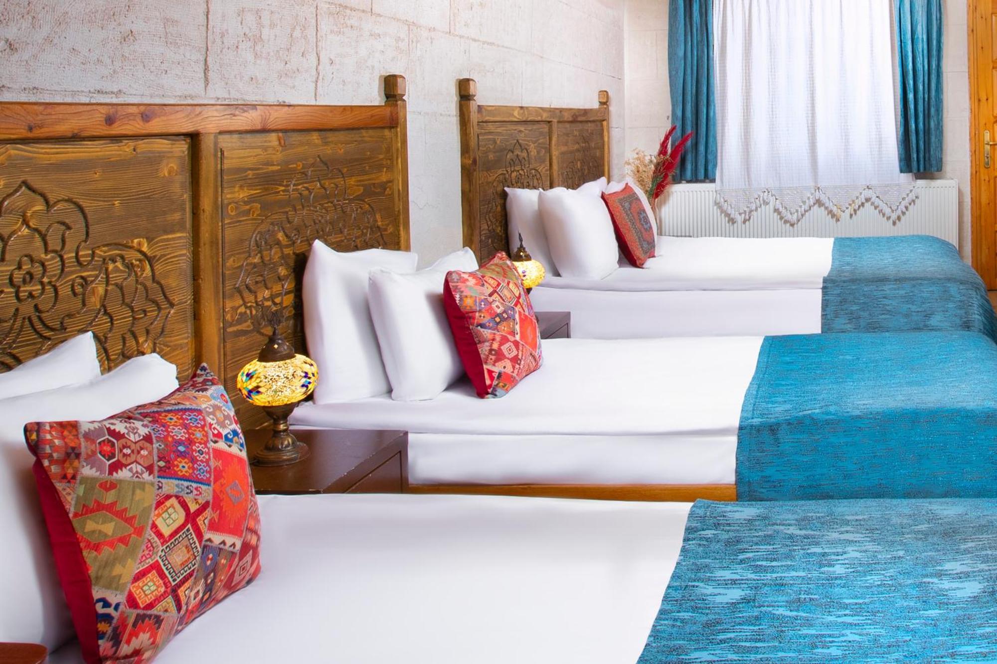 Garden Inn Cappadocia Гореме Экстерьер фото