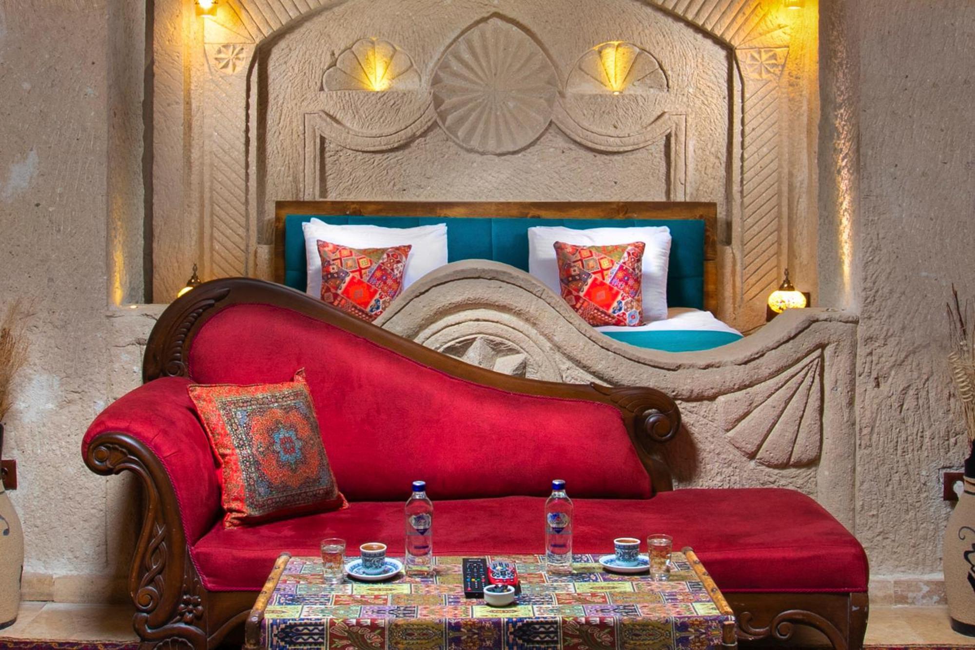 Garden Inn Cappadocia Гореме Экстерьер фото