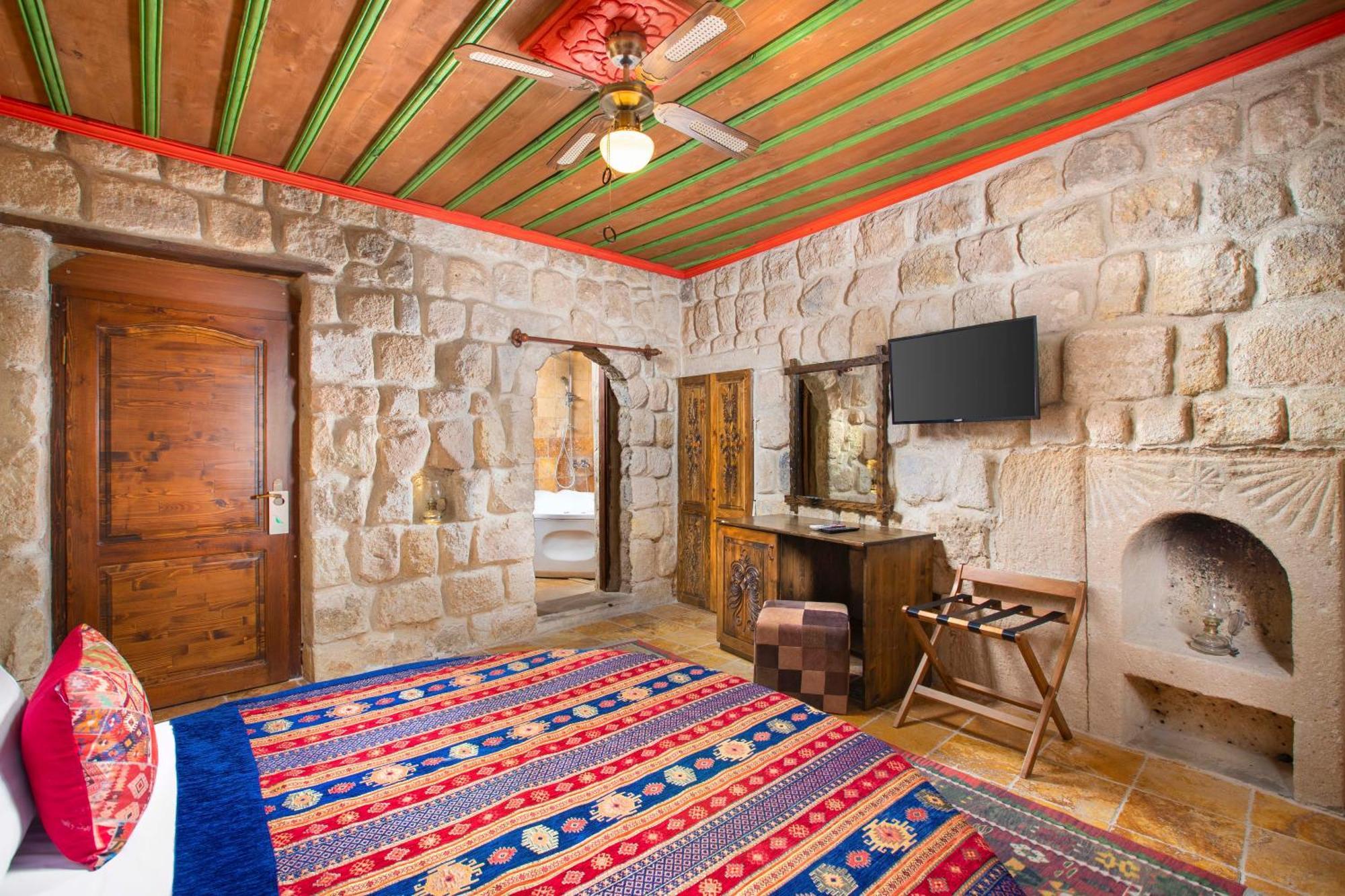 Garden Inn Cappadocia Гореме Экстерьер фото