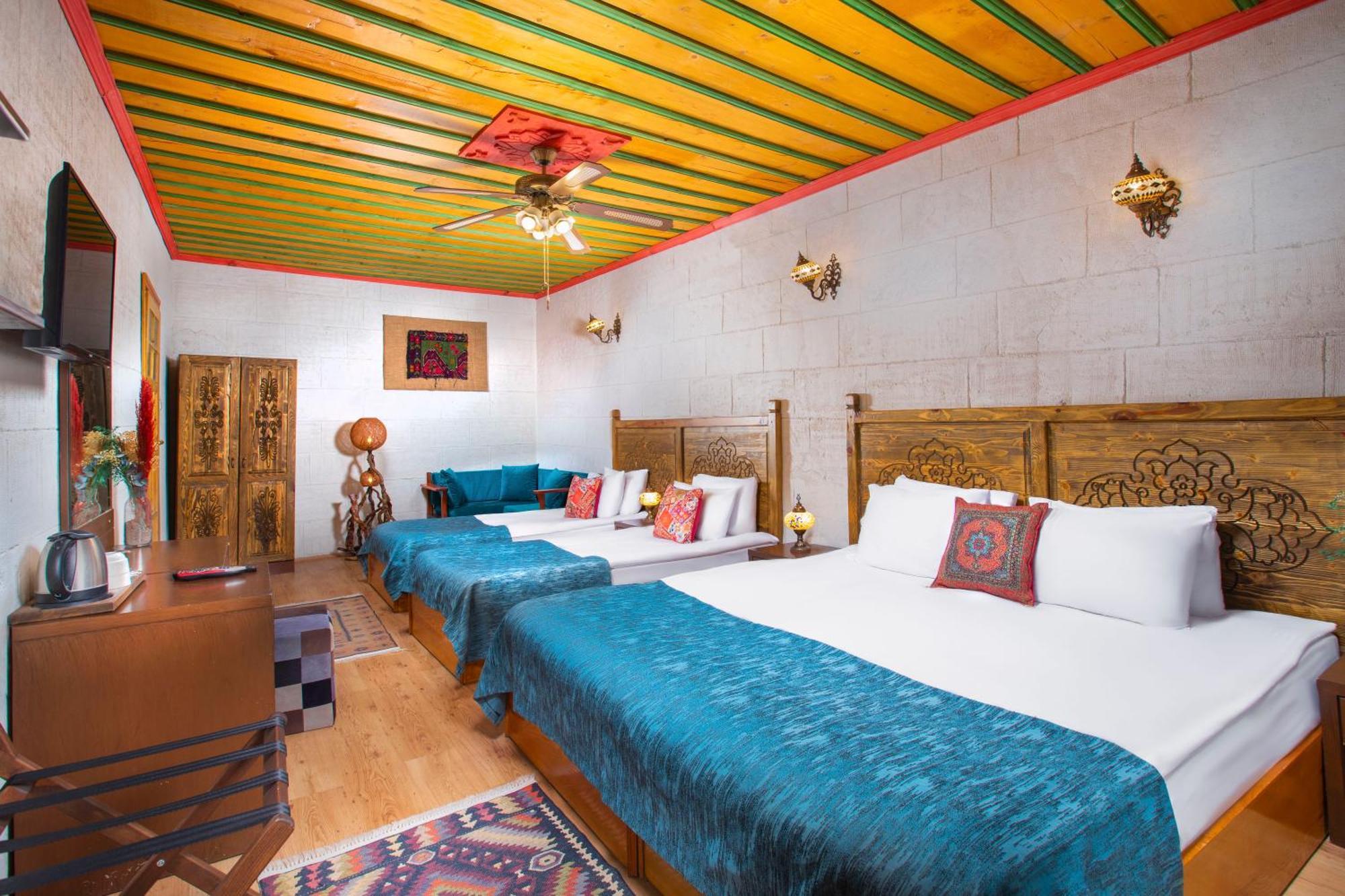 Garden Inn Cappadocia Гореме Экстерьер фото