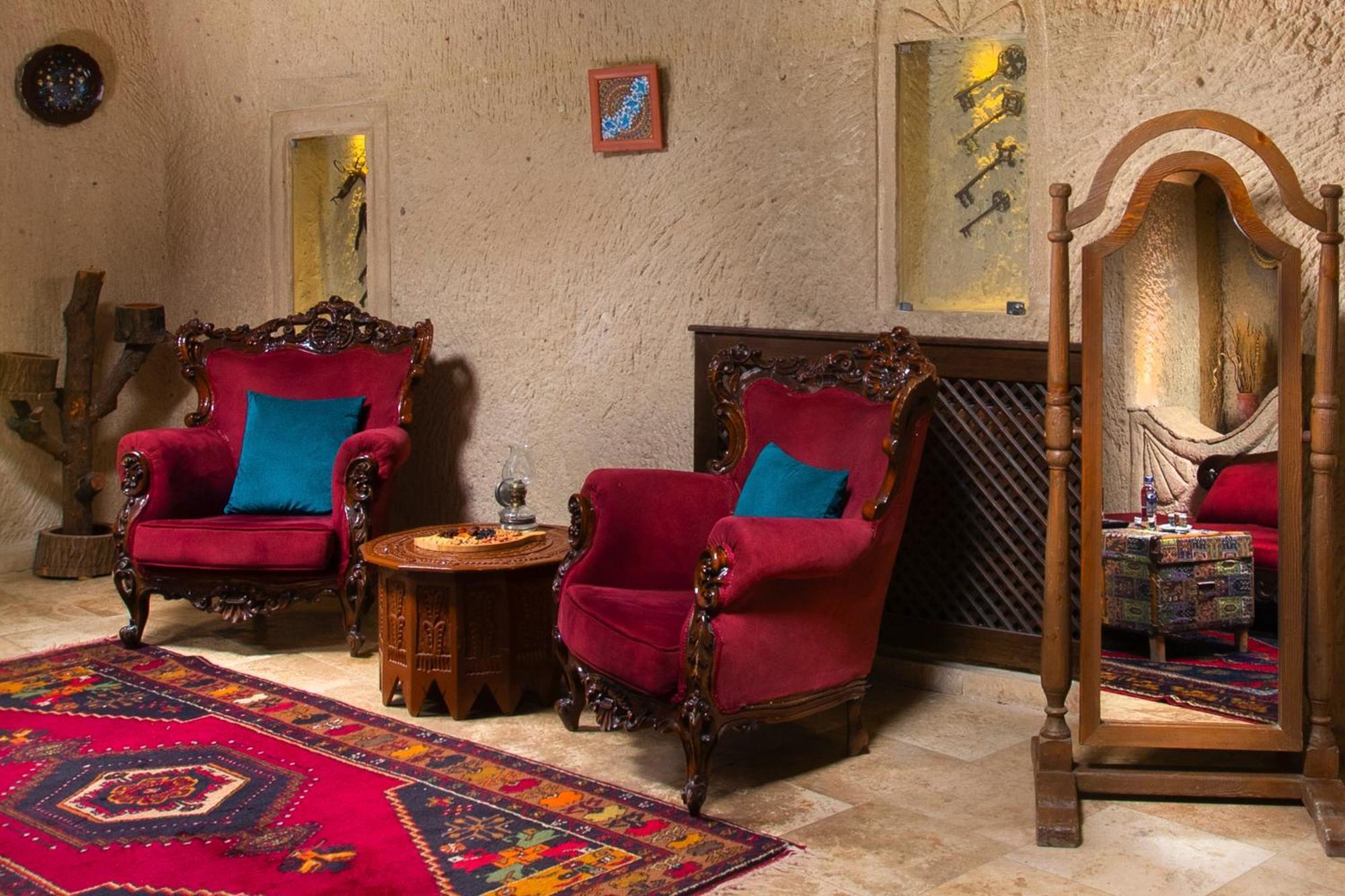 Garden Inn Cappadocia Гореме Экстерьер фото