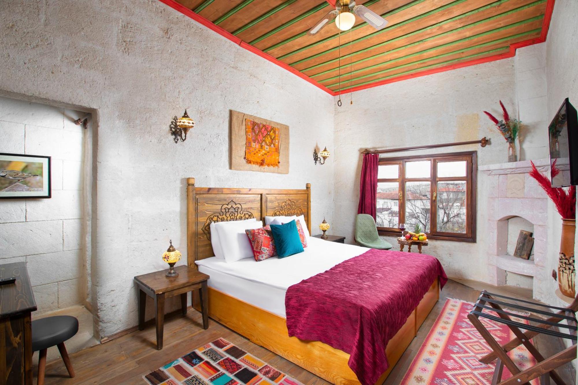 Garden Inn Cappadocia Гореме Экстерьер фото