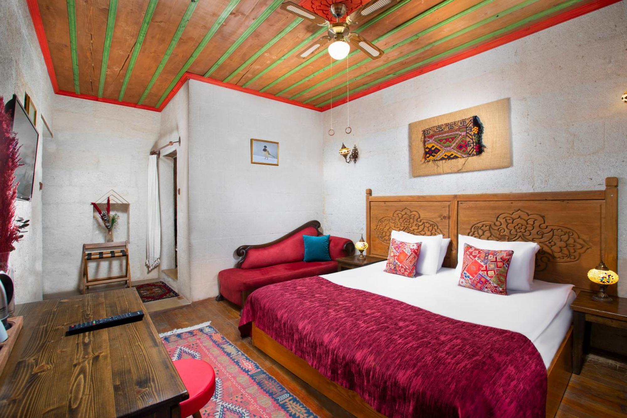 Garden Inn Cappadocia Гореме Экстерьер фото