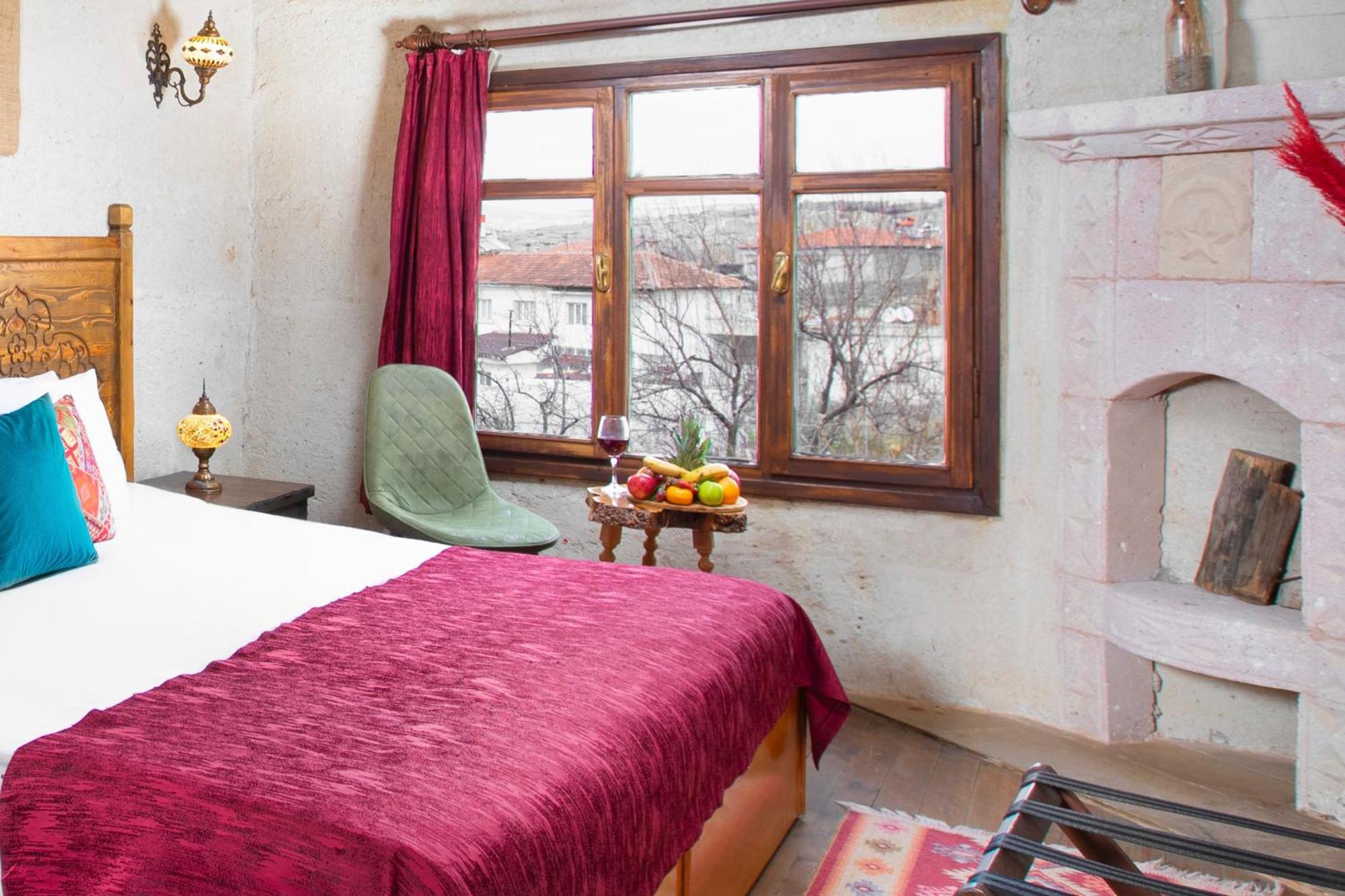 Garden Inn Cappadocia Гореме Экстерьер фото