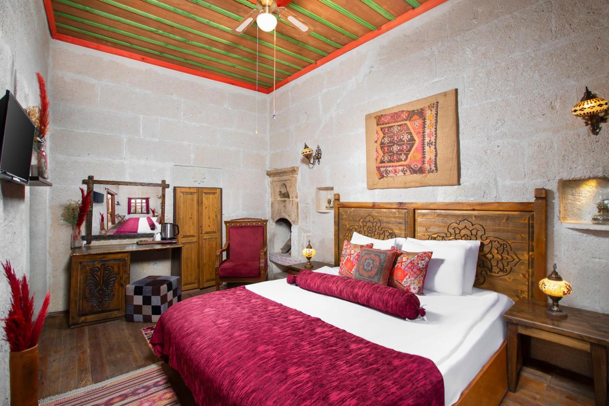 Garden Inn Cappadocia Гореме Экстерьер фото
