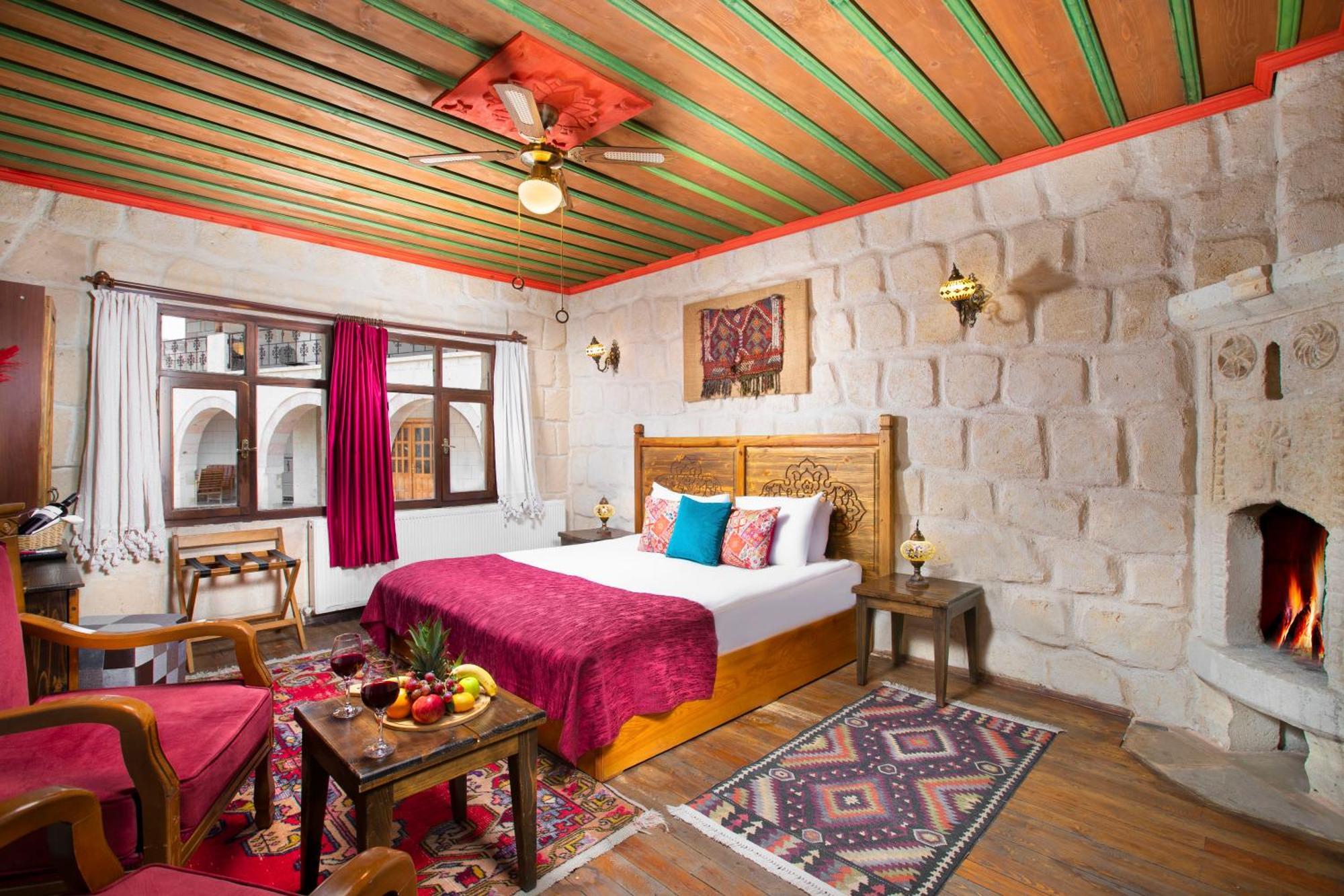 Garden Inn Cappadocia Гореме Экстерьер фото