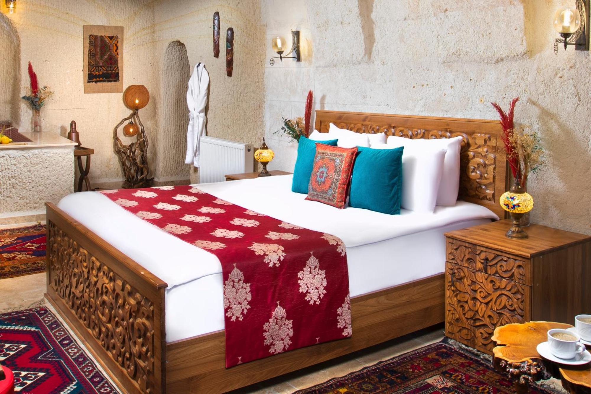 Garden Inn Cappadocia Гореме Экстерьер фото