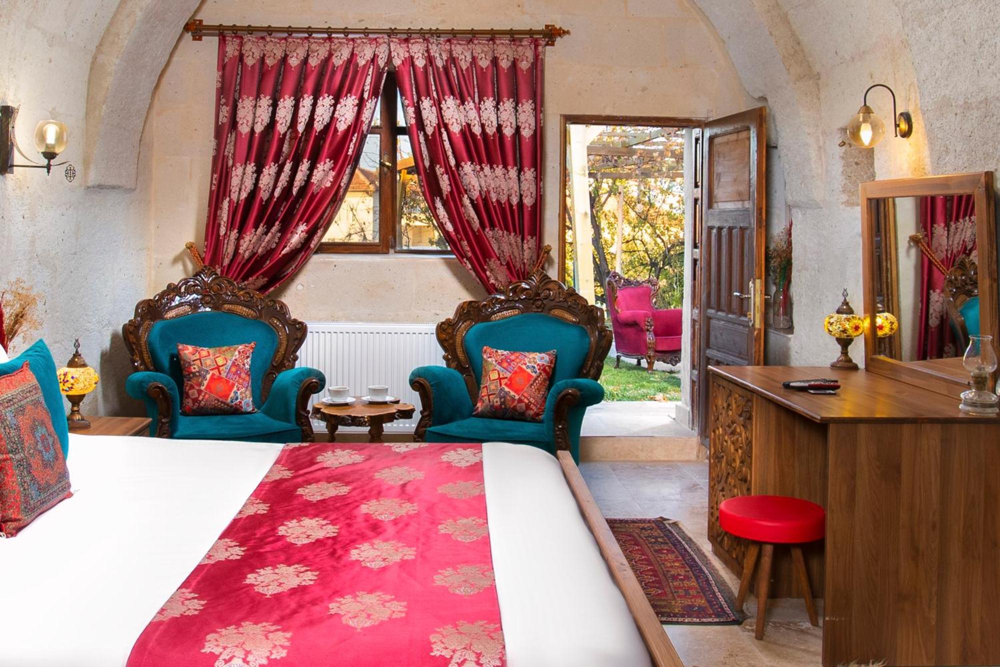 Garden Inn Cappadocia Гореме Экстерьер фото