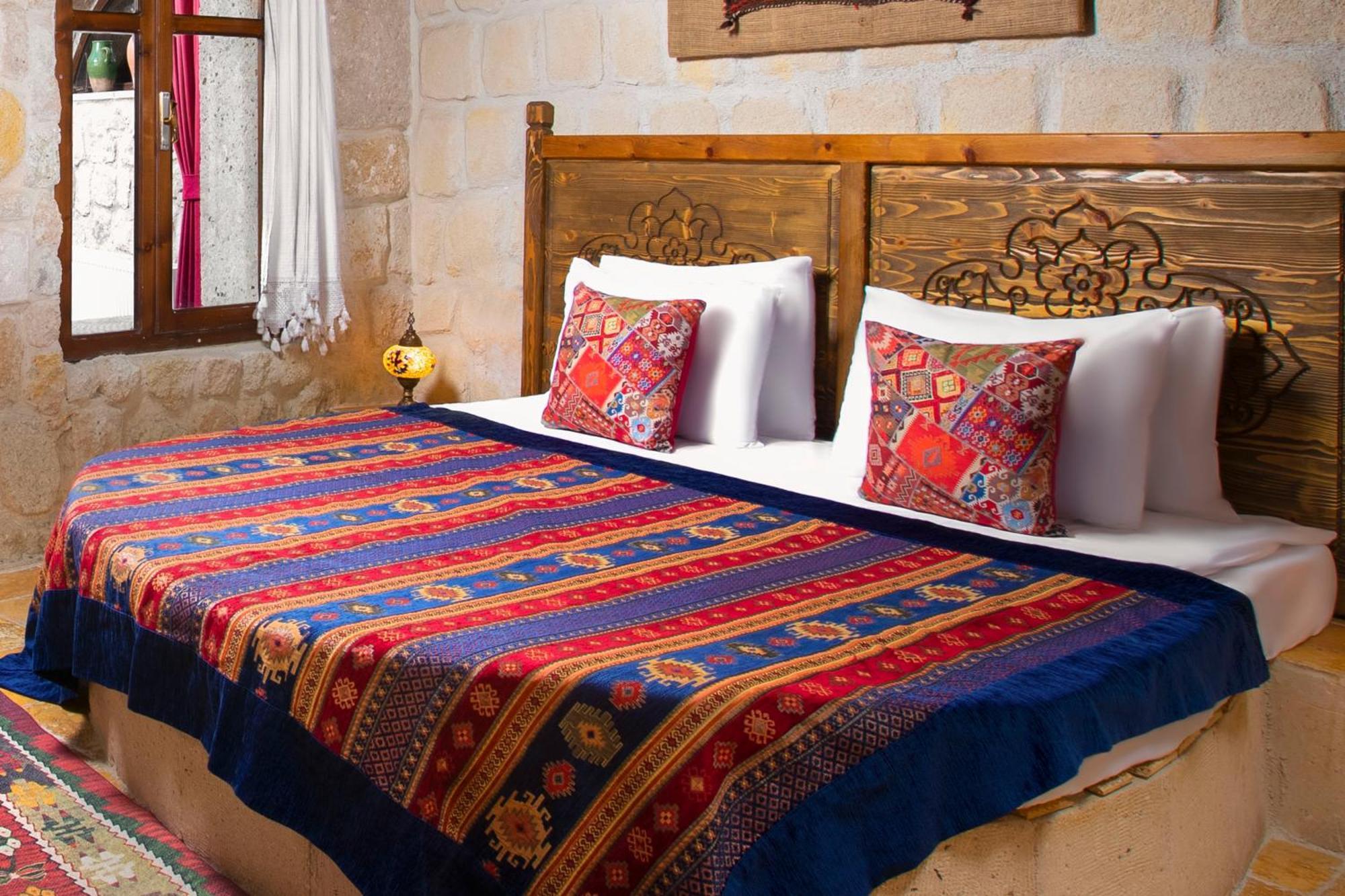 Garden Inn Cappadocia Гореме Экстерьер фото