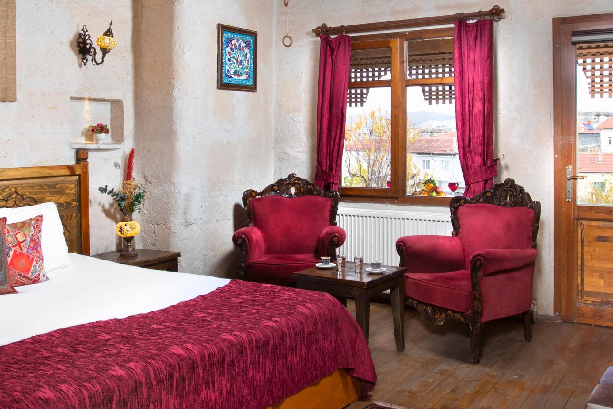 Garden Inn Cappadocia Гореме Экстерьер фото