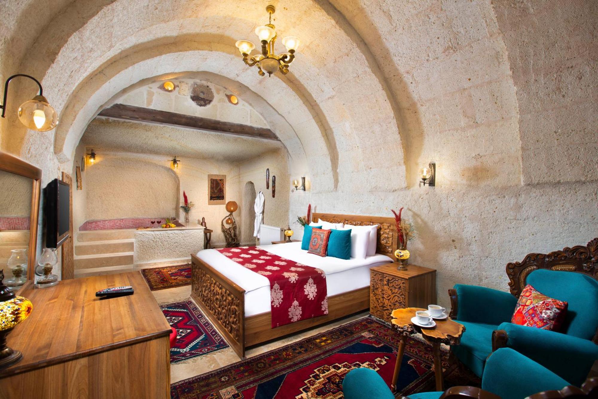 Garden Inn Cappadocia Гореме Экстерьер фото