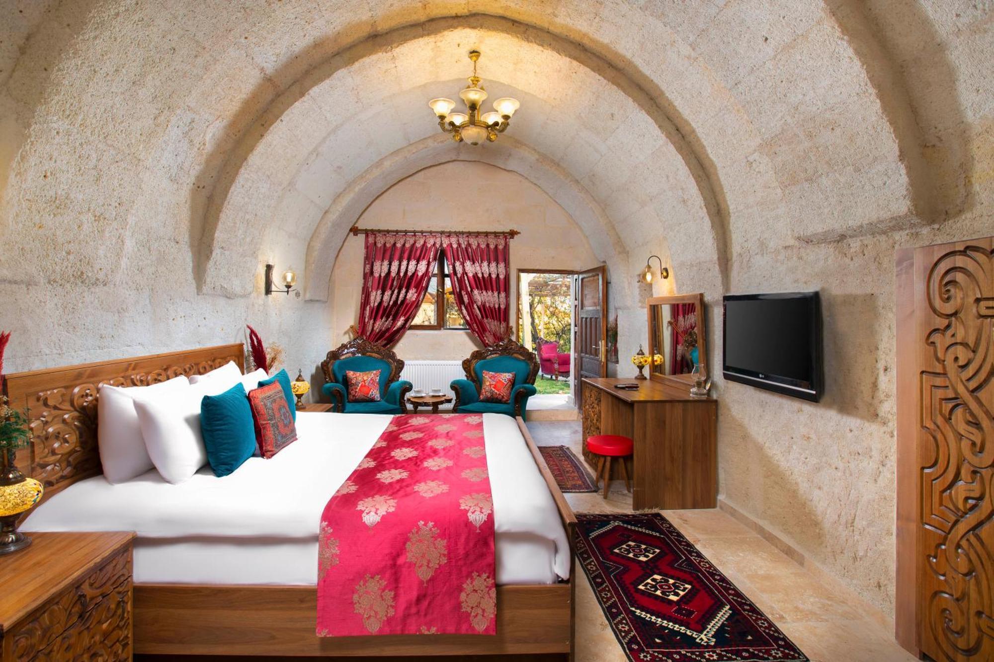 Garden Inn Cappadocia Гореме Экстерьер фото