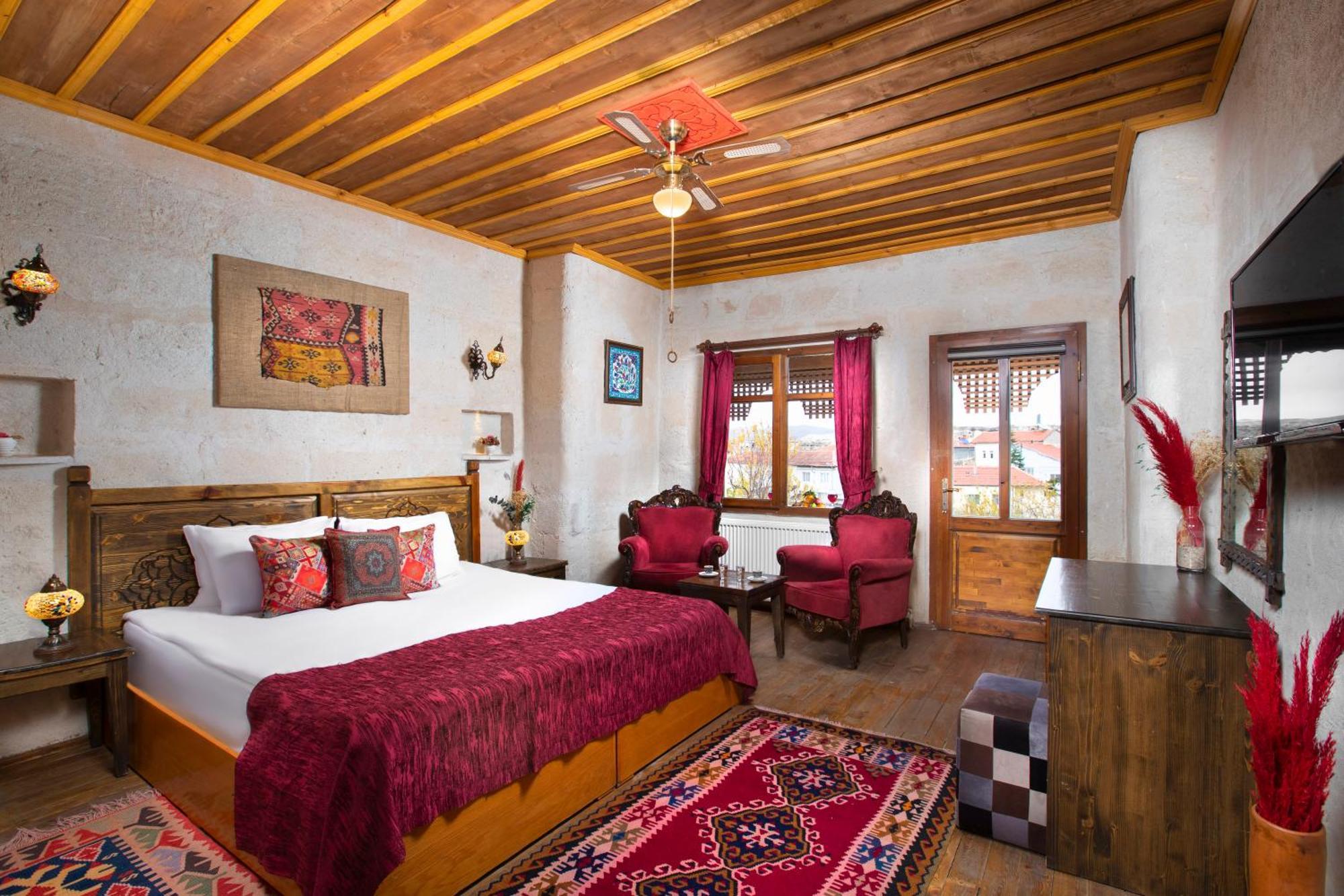 Garden Inn Cappadocia Гореме Экстерьер фото