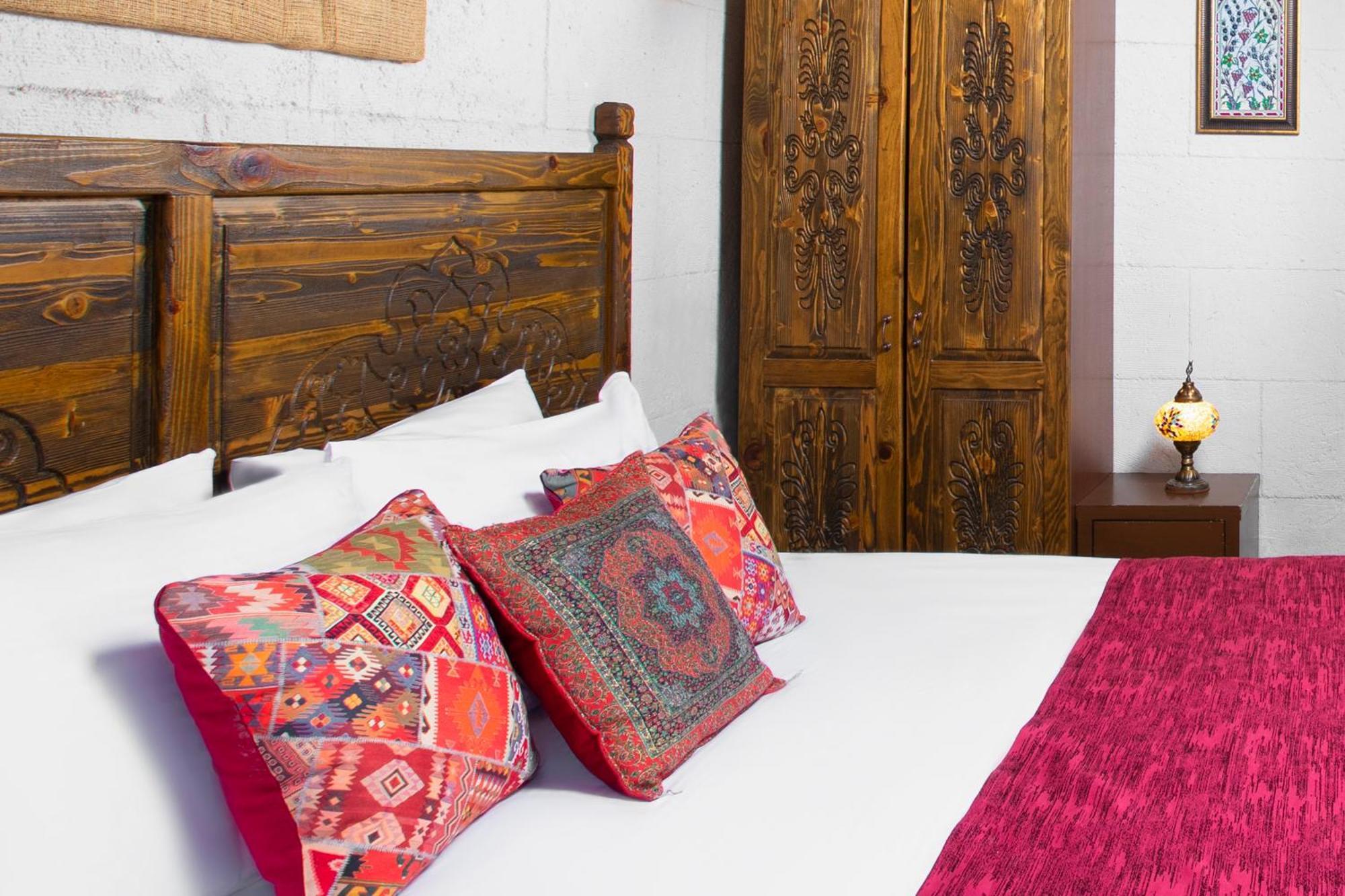 Garden Inn Cappadocia Гореме Экстерьер фото