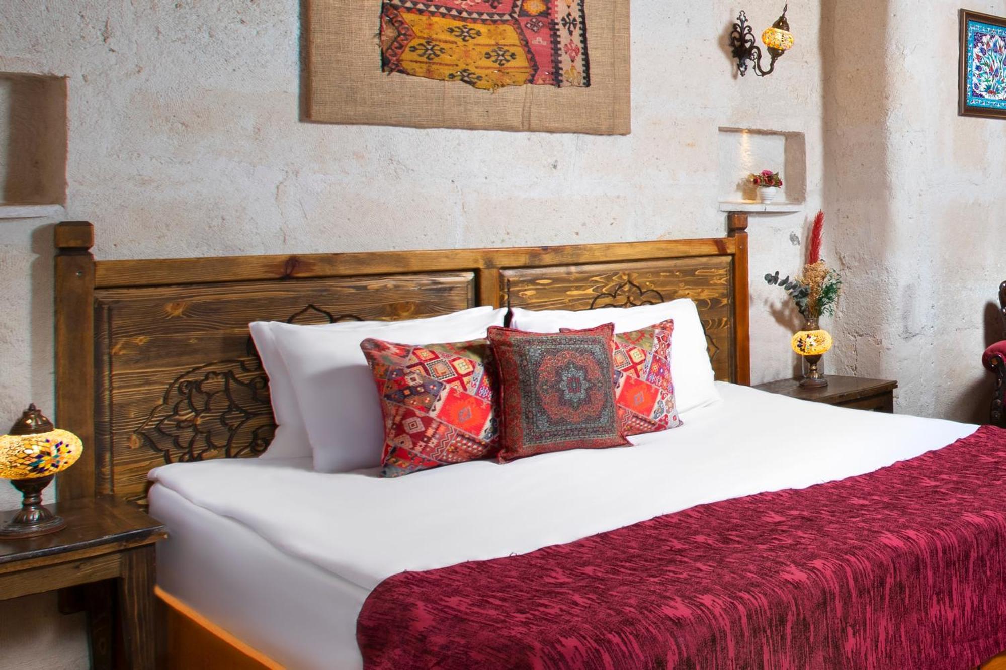 Garden Inn Cappadocia Гореме Экстерьер фото
