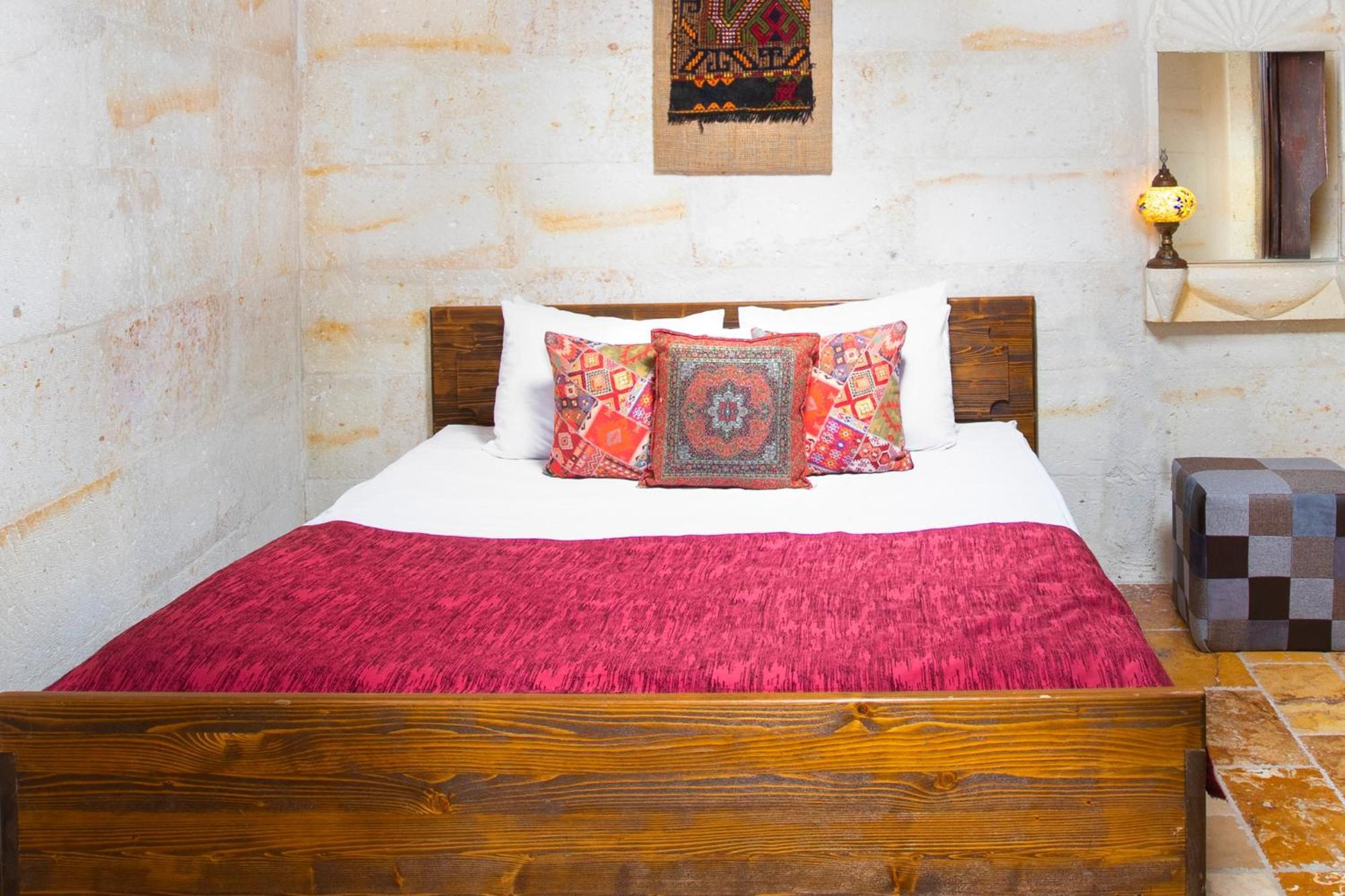 Garden Inn Cappadocia Гореме Экстерьер фото