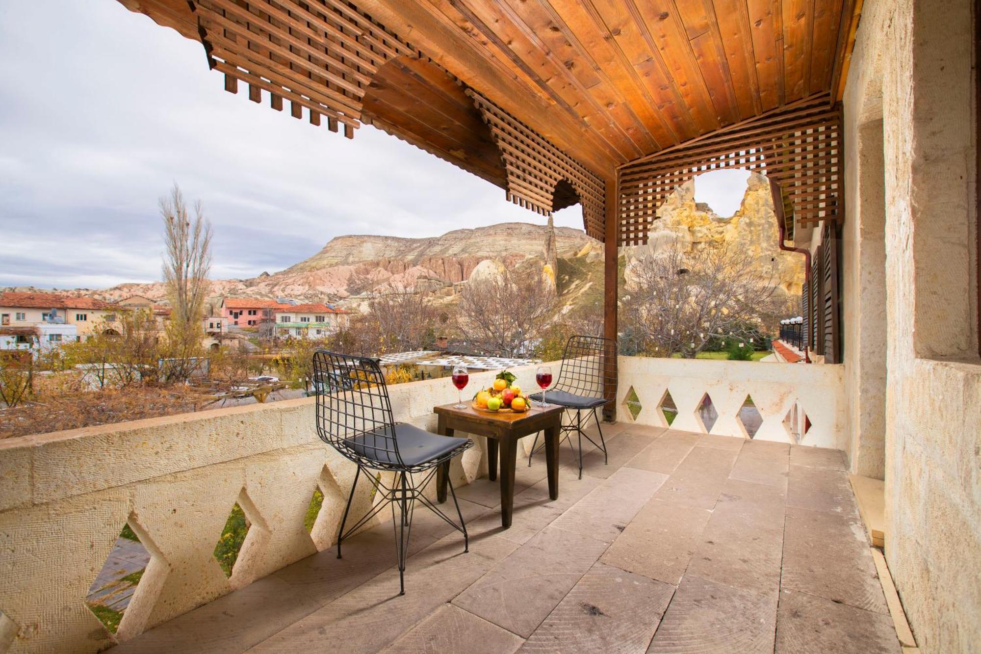 Garden Inn Cappadocia Гореме Экстерьер фото