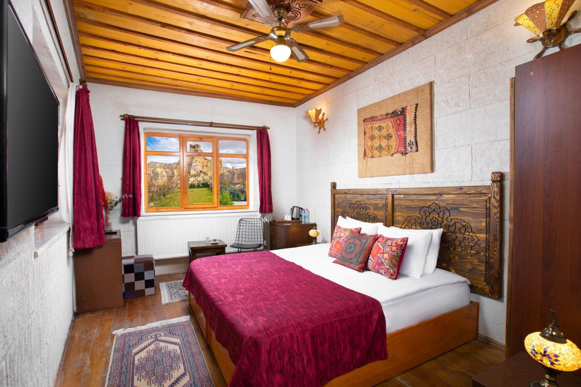 Garden Inn Cappadocia Гореме Экстерьер фото