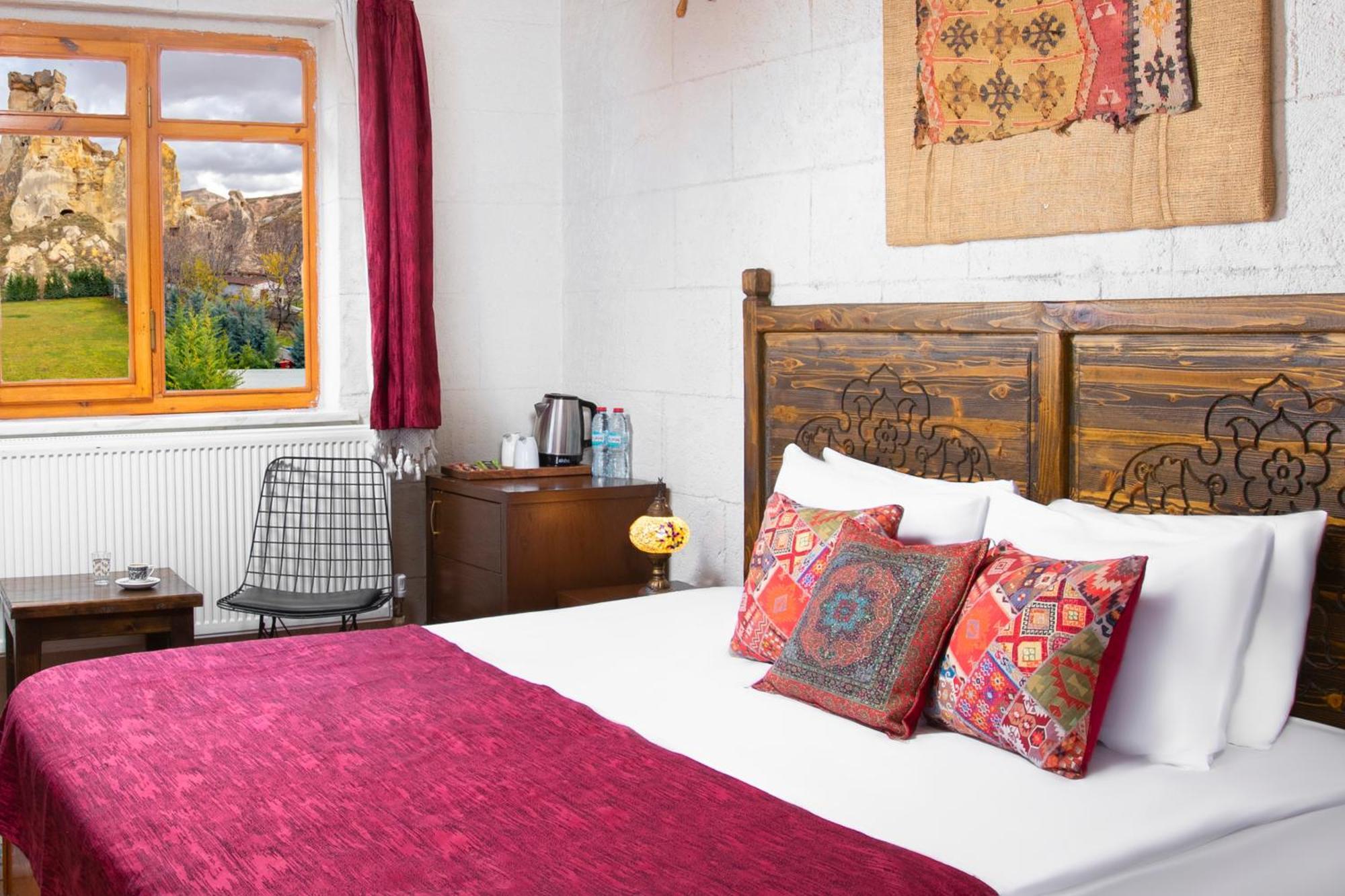Garden Inn Cappadocia Гореме Экстерьер фото